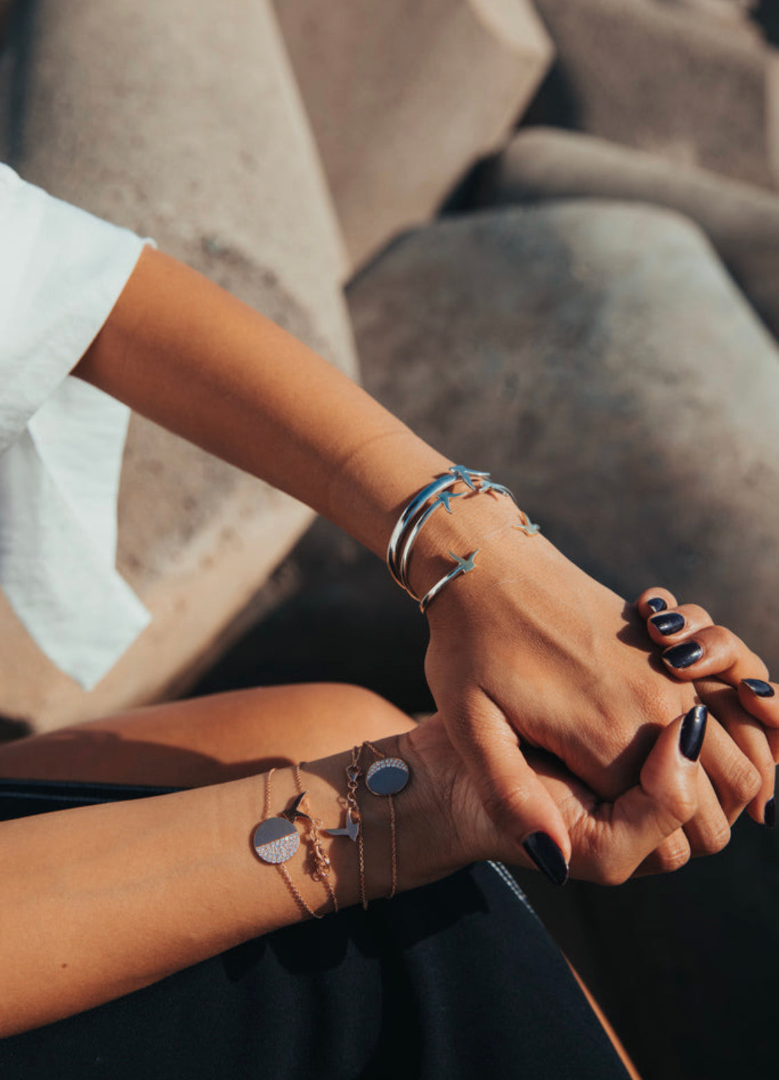 Classic Bangle Cuffs