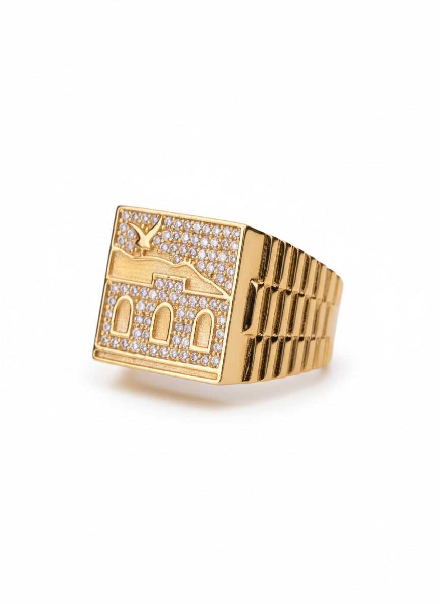 Maison D'orée Ring