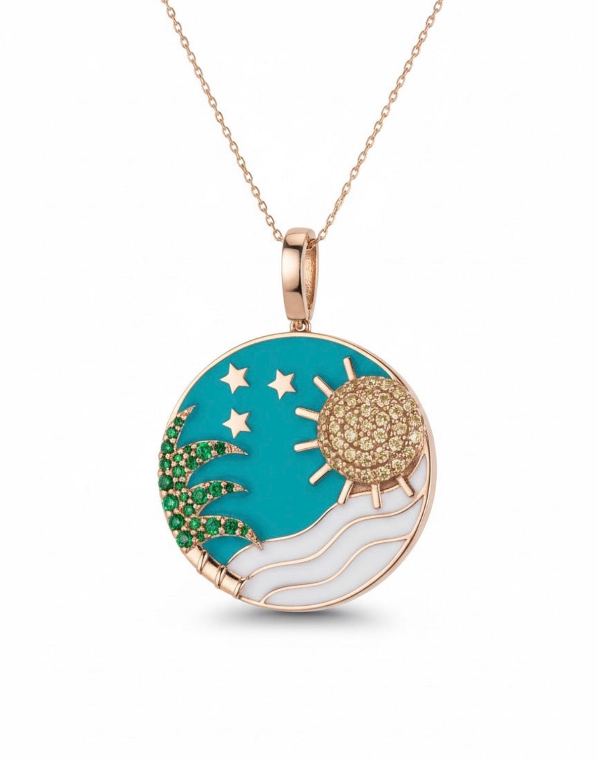 Le Landscape Pendant