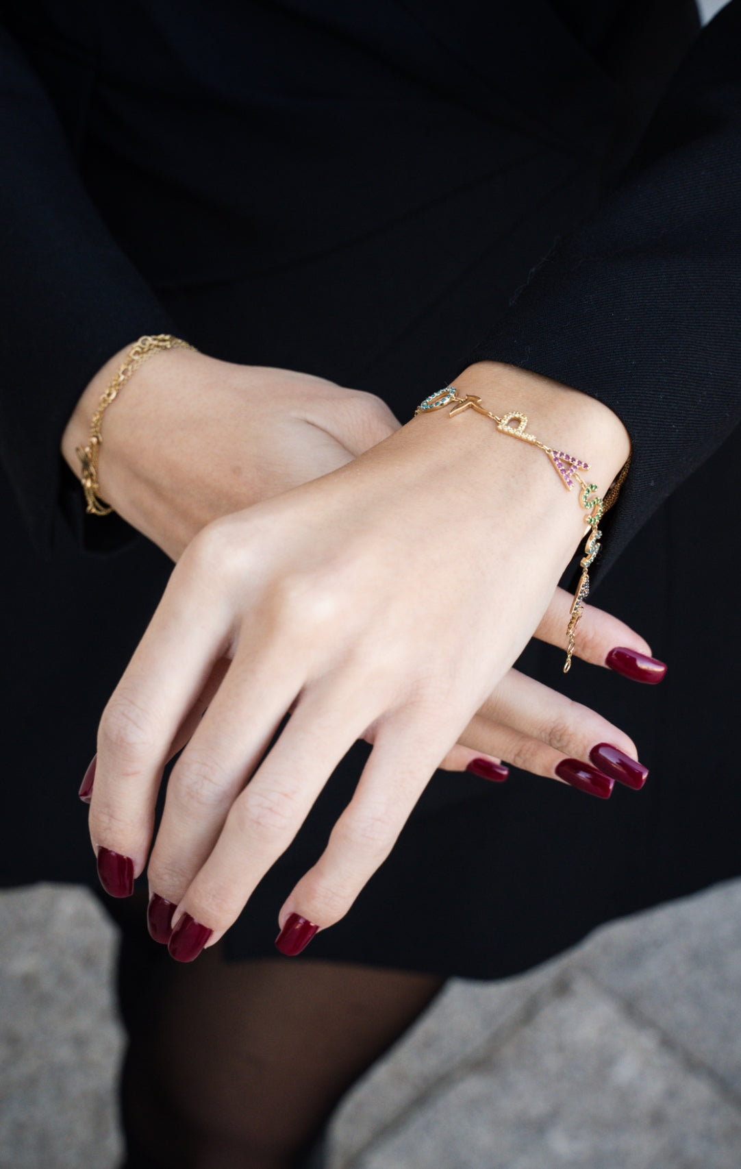 Tutto Passa Bracelet
