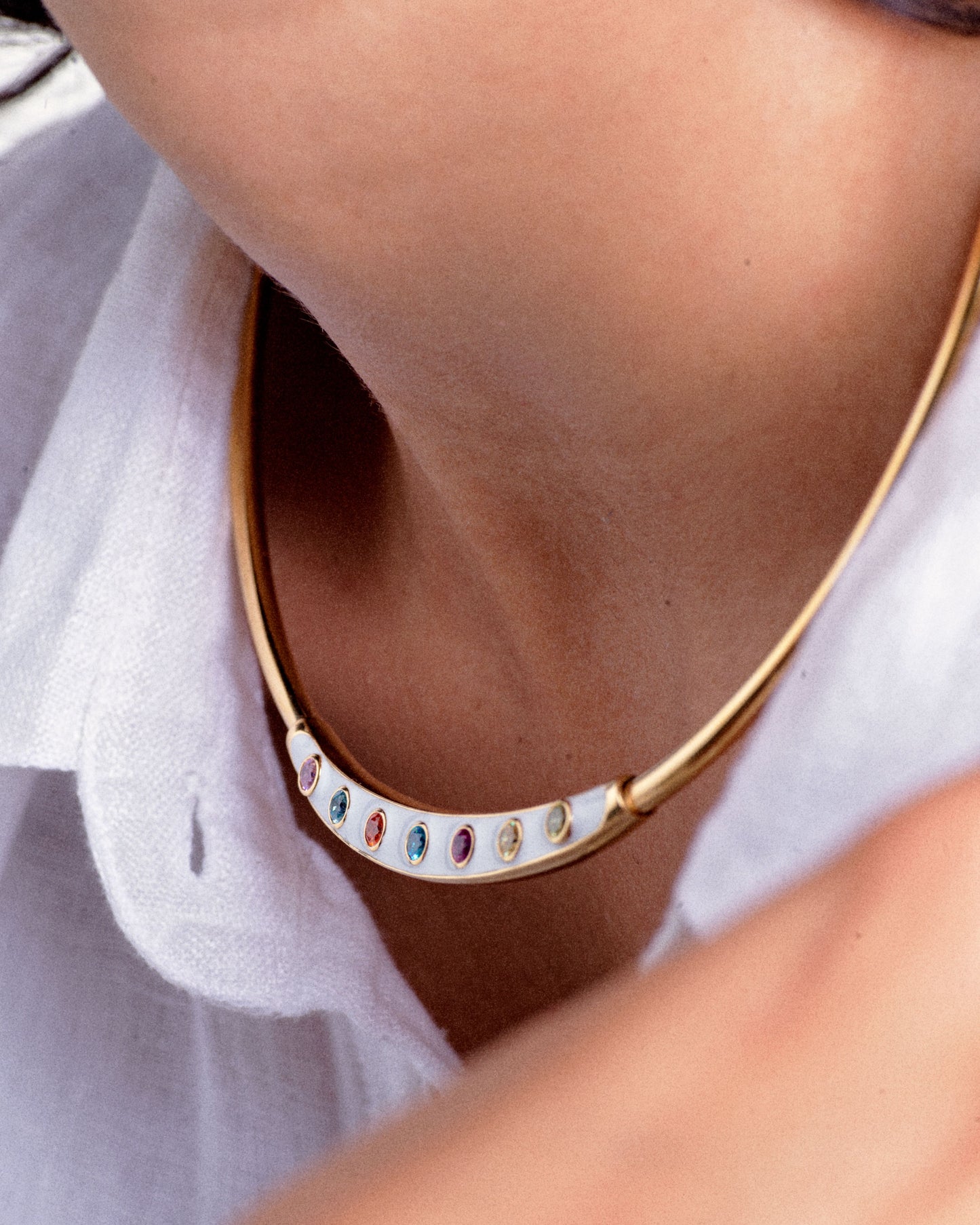 Pastille Choker