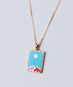 The Etel Pendant
