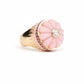 Crème de Fleur Ring