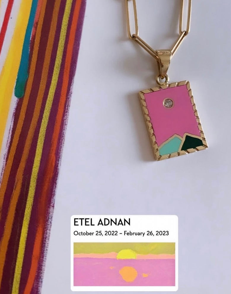 The Etel Pendant
