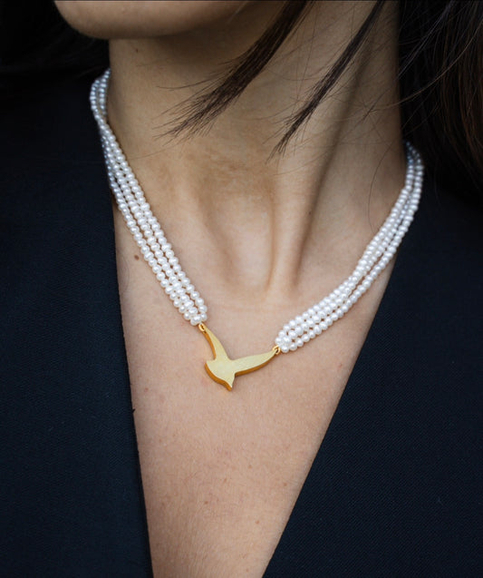 Belle En Perles Necklace