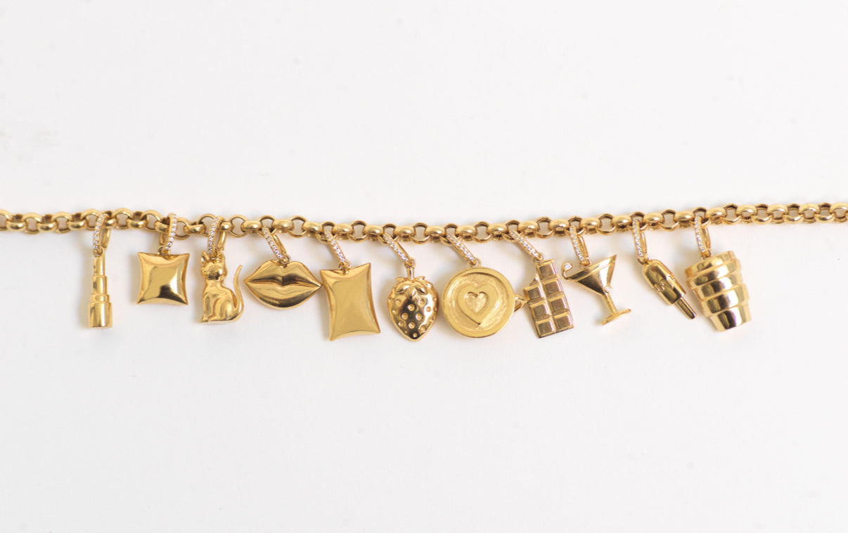 Collier des Petits Plaisirs