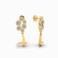 Les Boucles D'oreilles Princesse