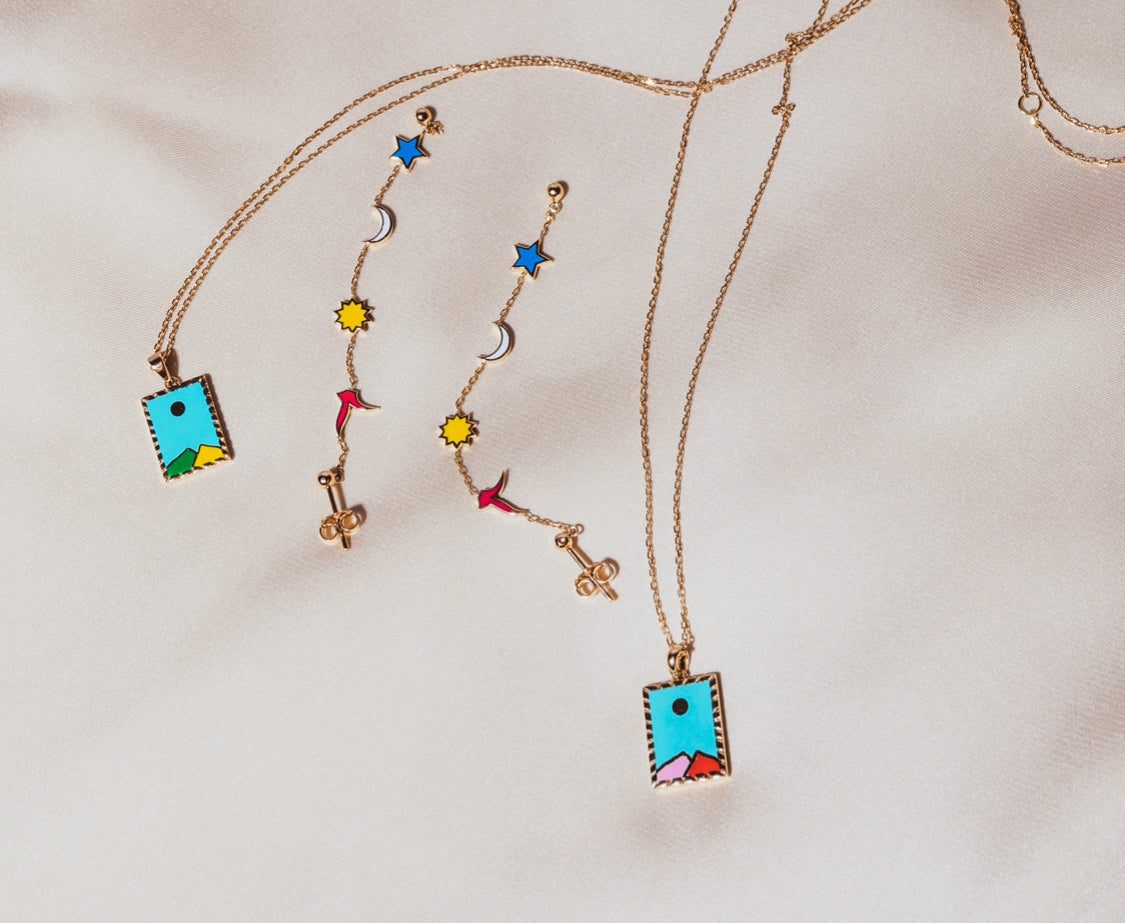 The Etel Pendant