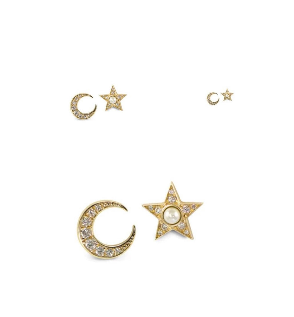 Starry Studs